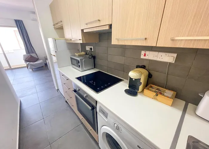 High Speed Apartment Larnaca